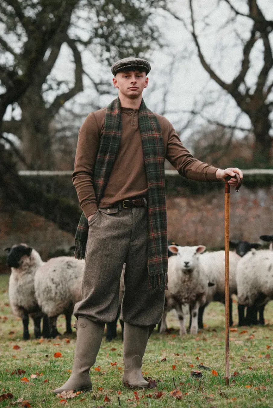 HERITAGE PANT