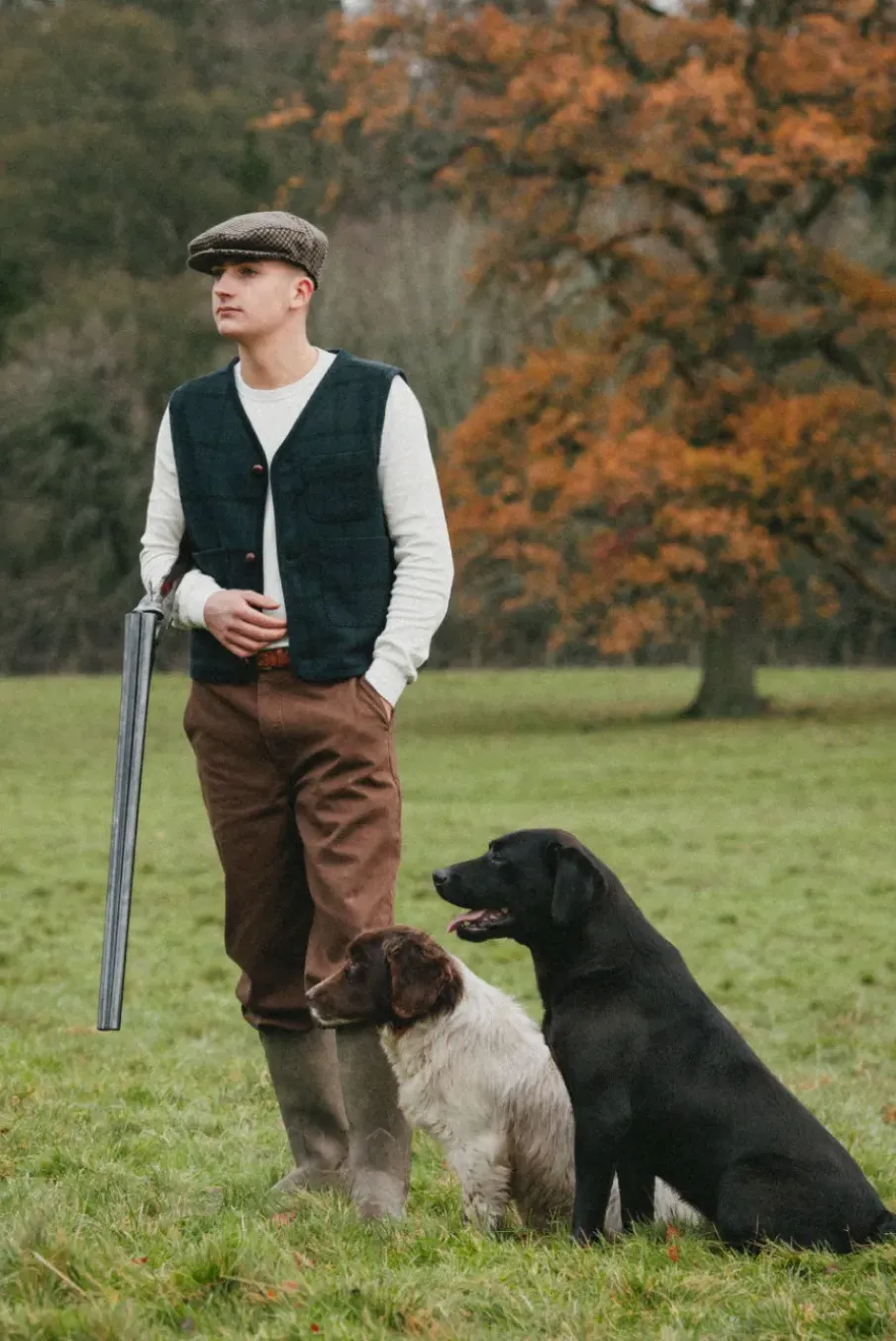 HUNTERS VEST