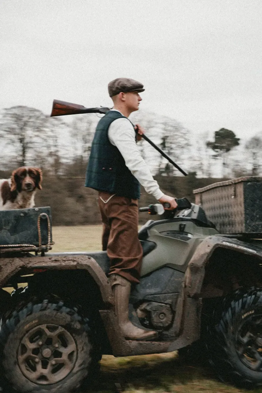 HUNTERS VEST