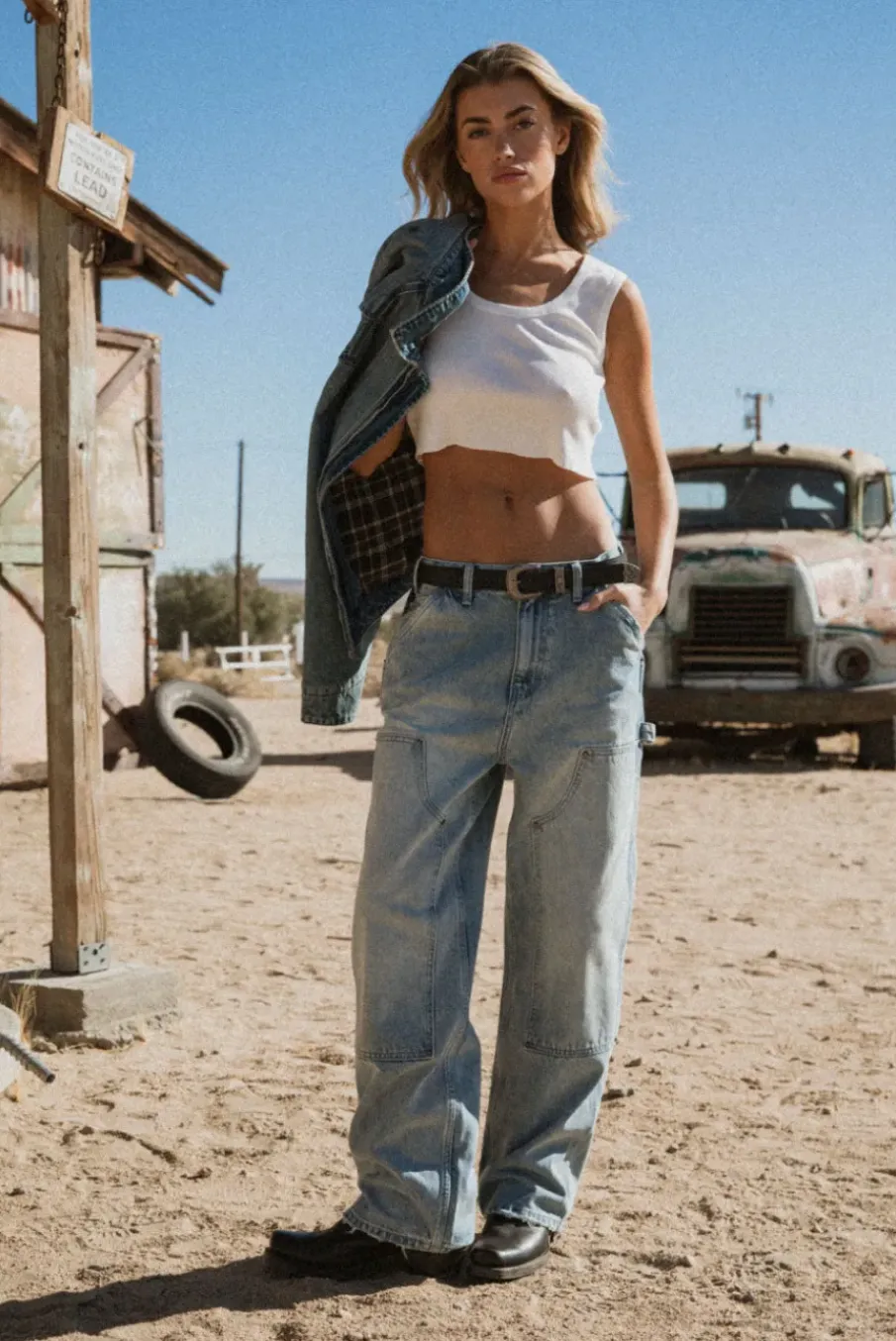 INDUSTRY PANT