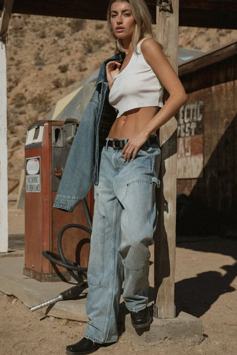 INDUSTRY PANT