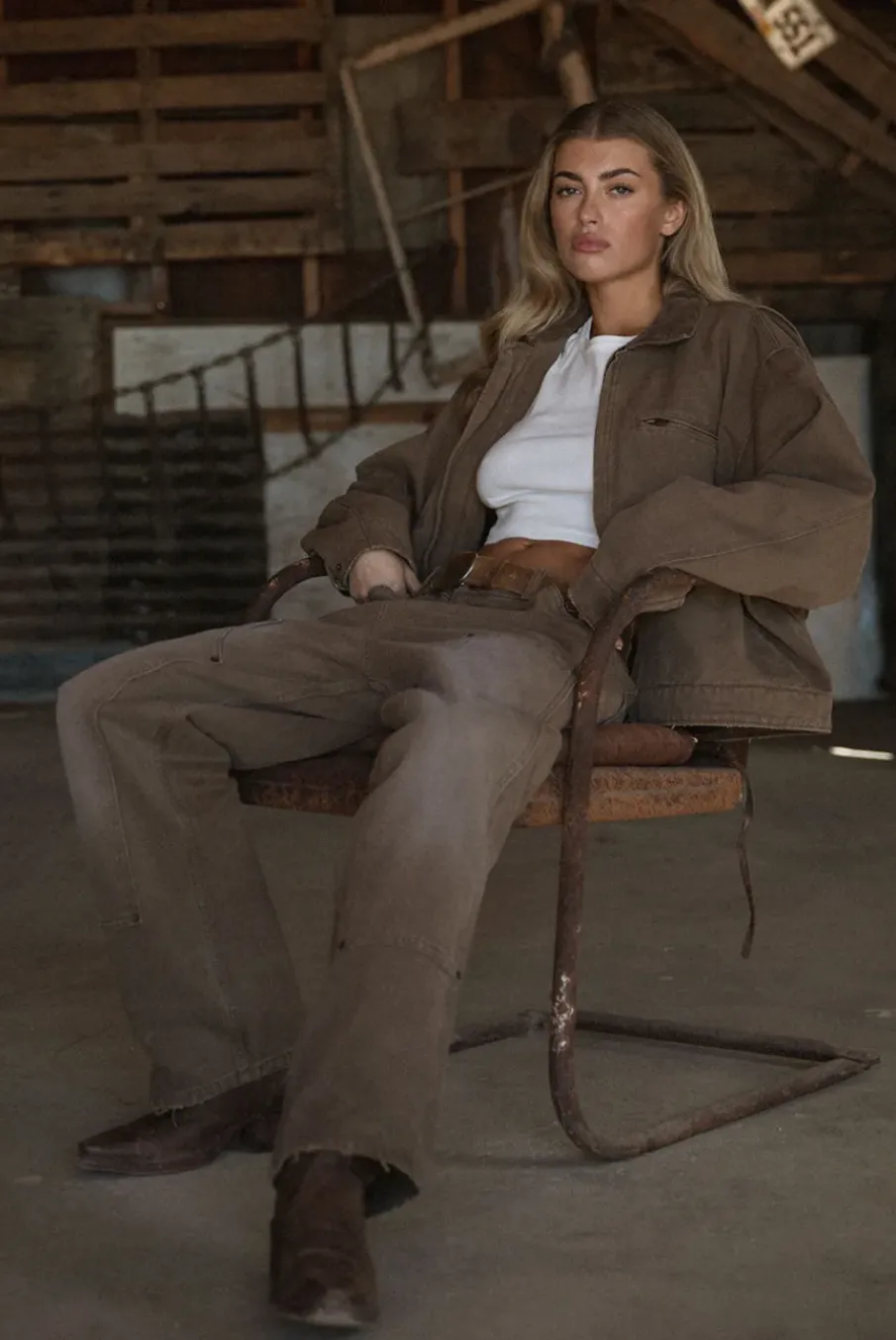 INDUSTRY PANT