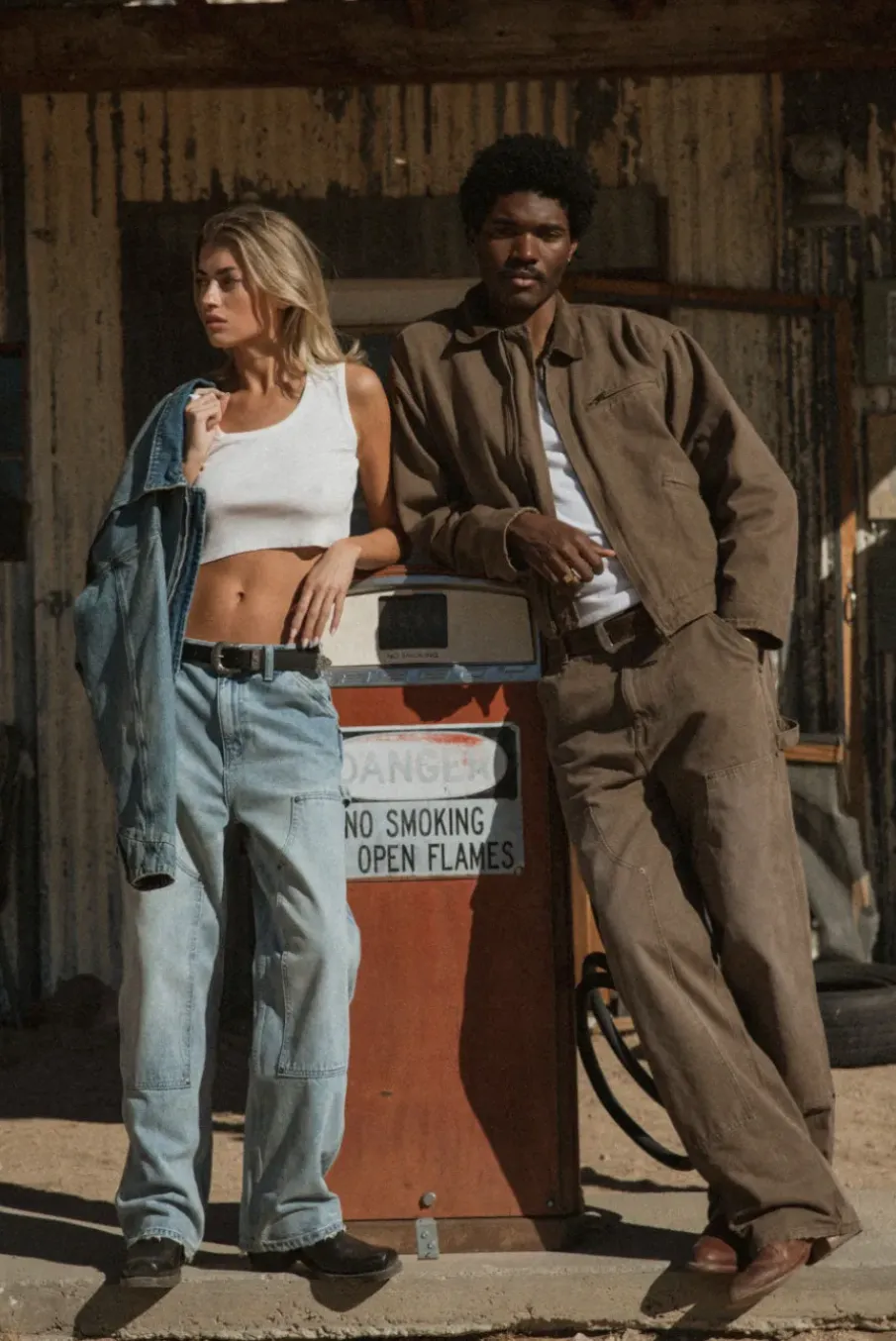 INDUSTRY PANT