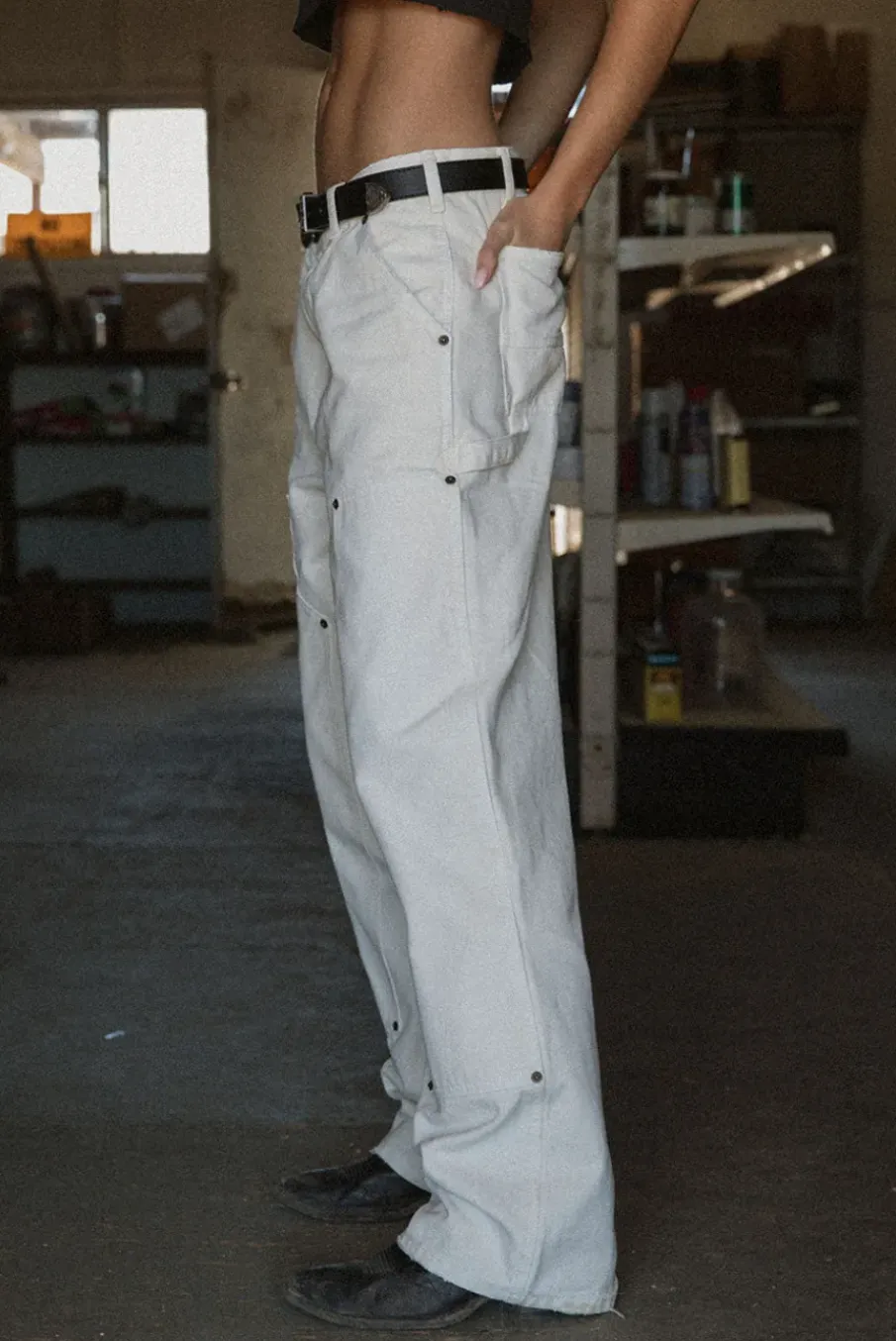 INDUSTRY PANT