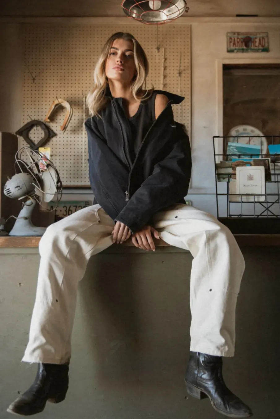 INDUSTRY PANT
