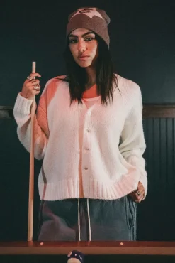 JAGGER CARDIGAN