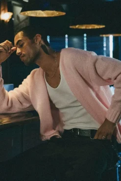 JAGGER CARDIGAN