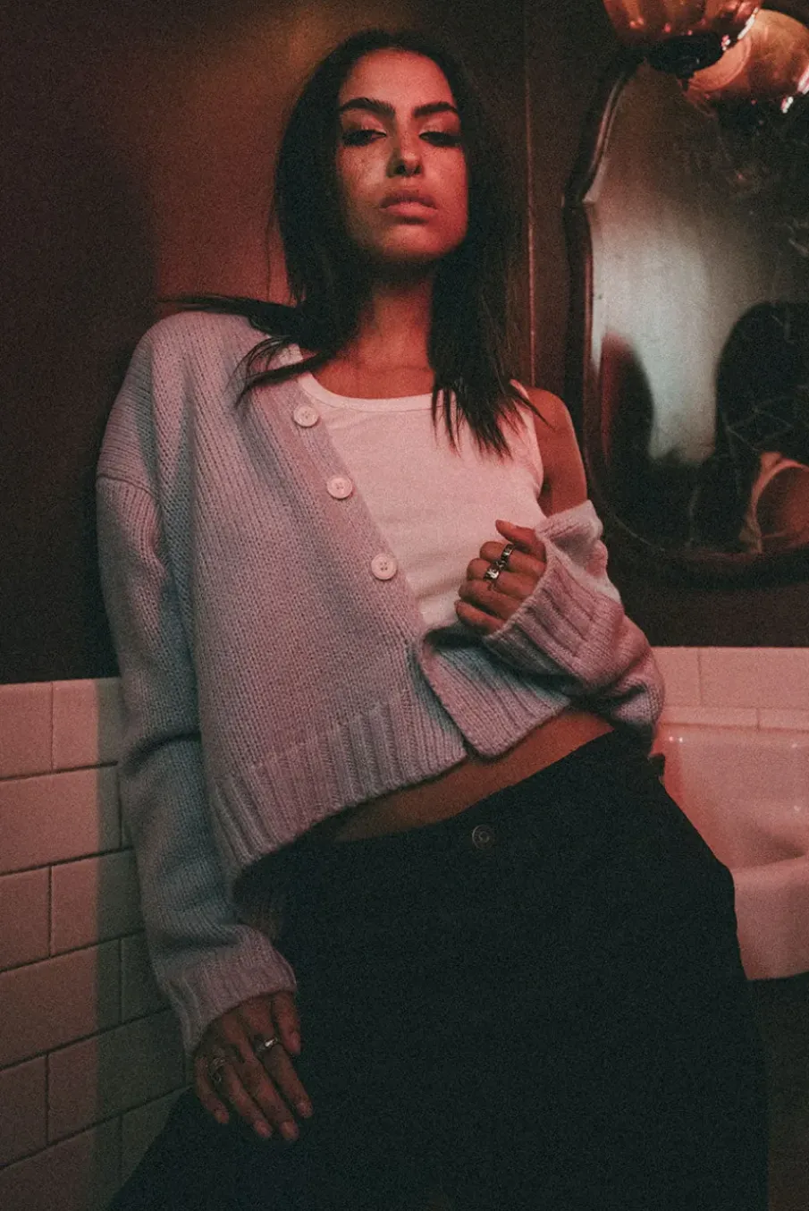 JAGGER CARDIGAN