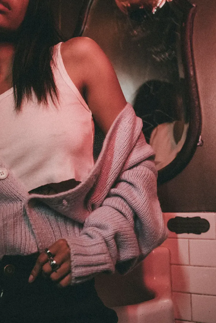 JAGGER CARDIGAN