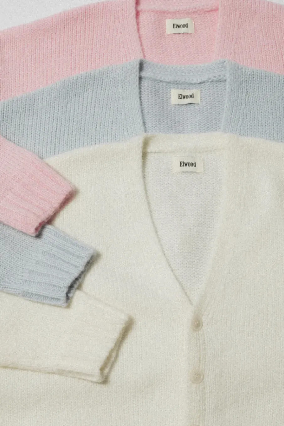 JAGGER CARDIGAN