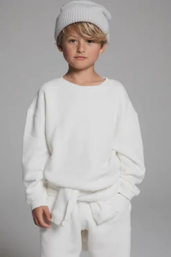 KIDS CORE CREWNECK