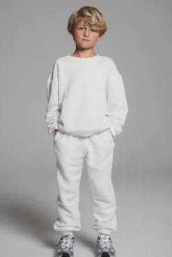 KIDS CORE CREWNECK
