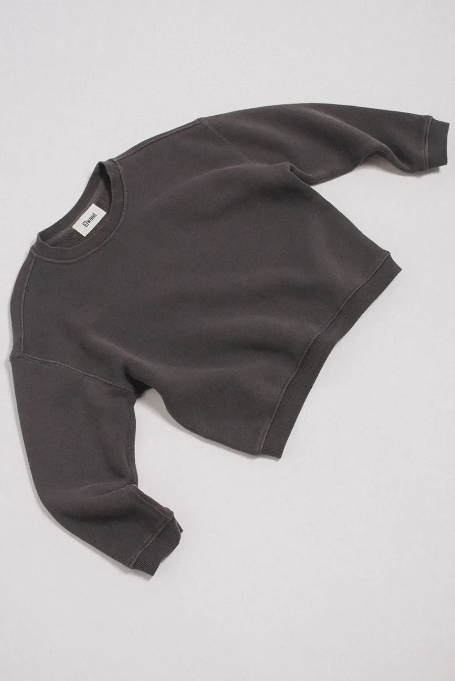 KIDS CORE CREWNECK