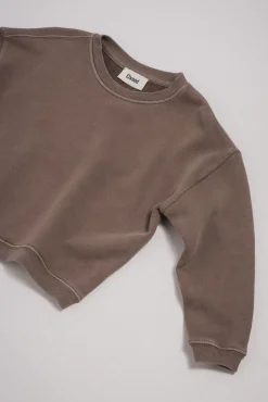 KIDS CORE CREWNECK