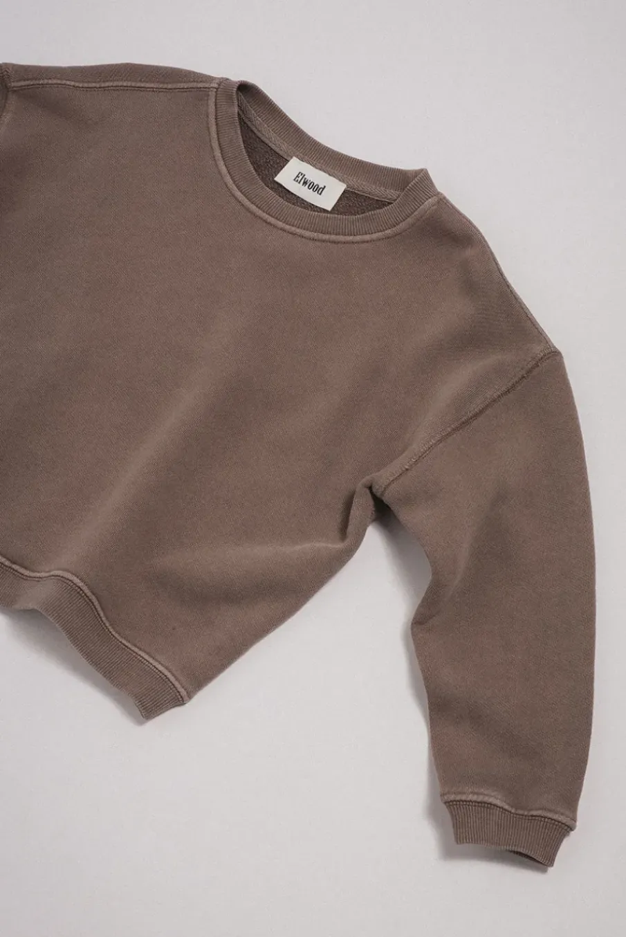 KIDS CORE CREWNECK