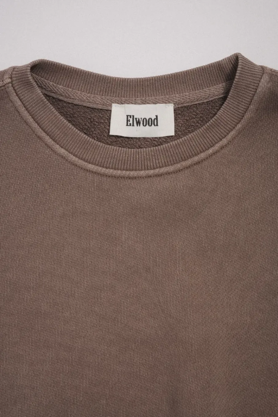 KIDS CORE CREWNECK