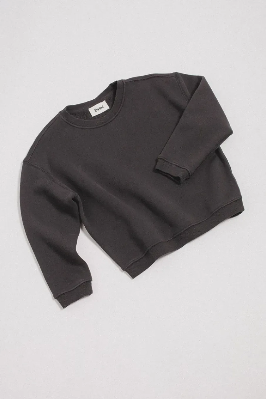KIDS CORE CREWNECK
