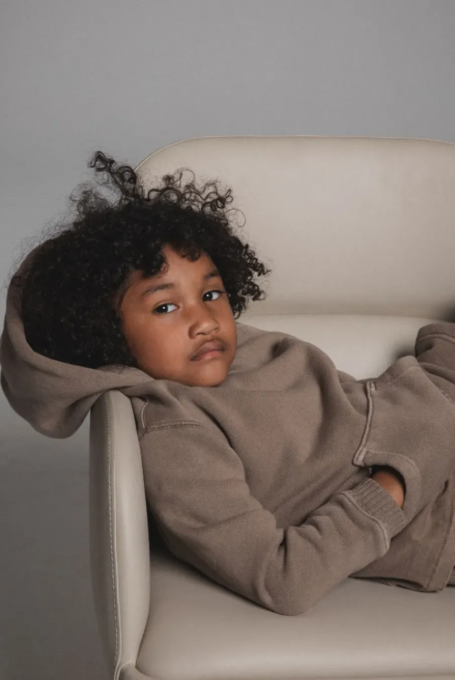 KIDS CORE HOODIE