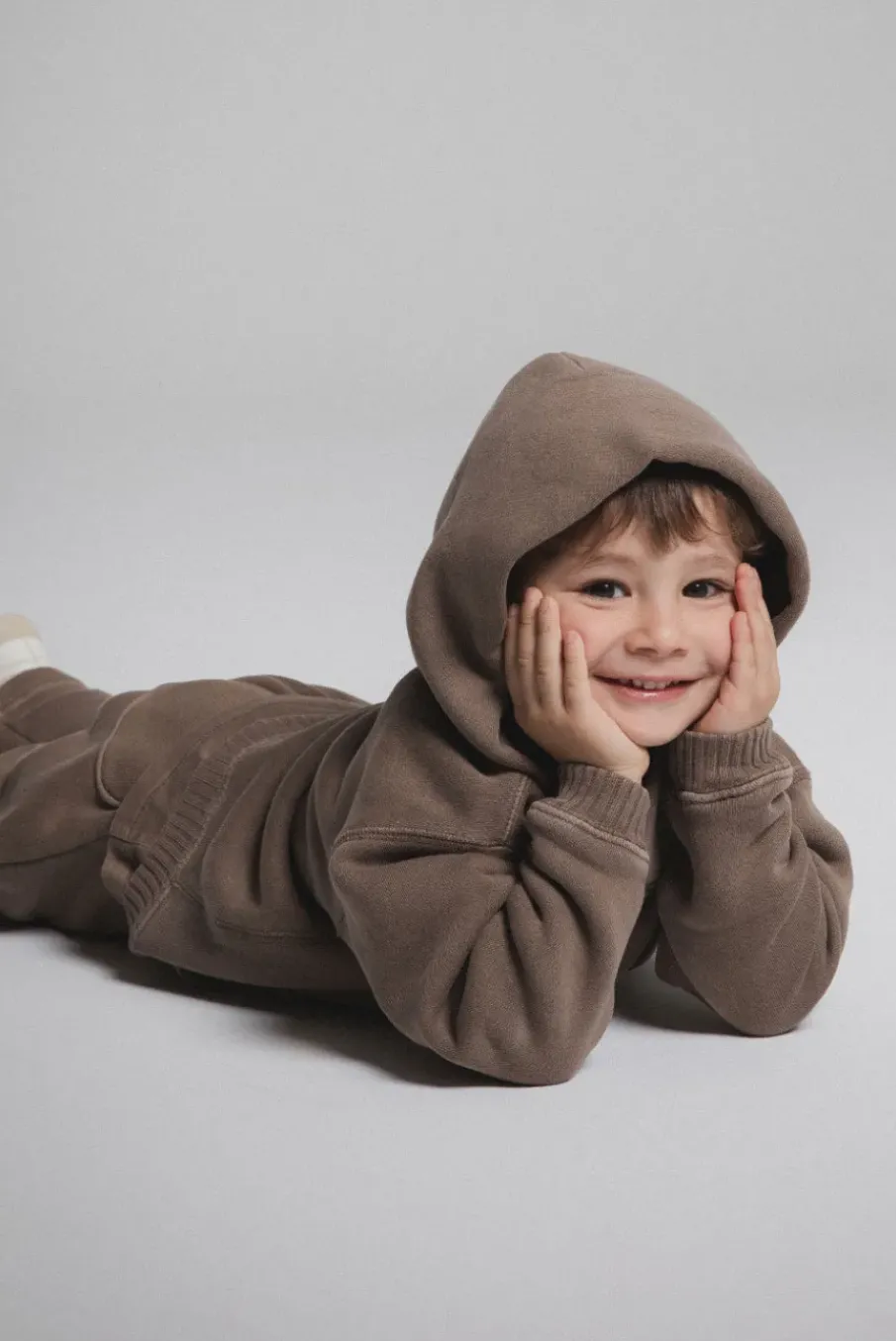 KIDS CORE HOODIE