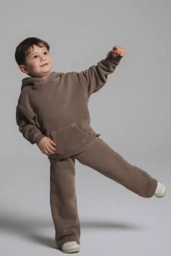 KIDS CORE STRAIGHT LEG SWEATPANT