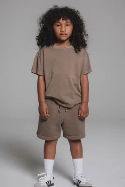 KIDS CORE SWEATSHORT