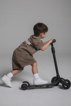 KIDS CORE SWEATSHORT