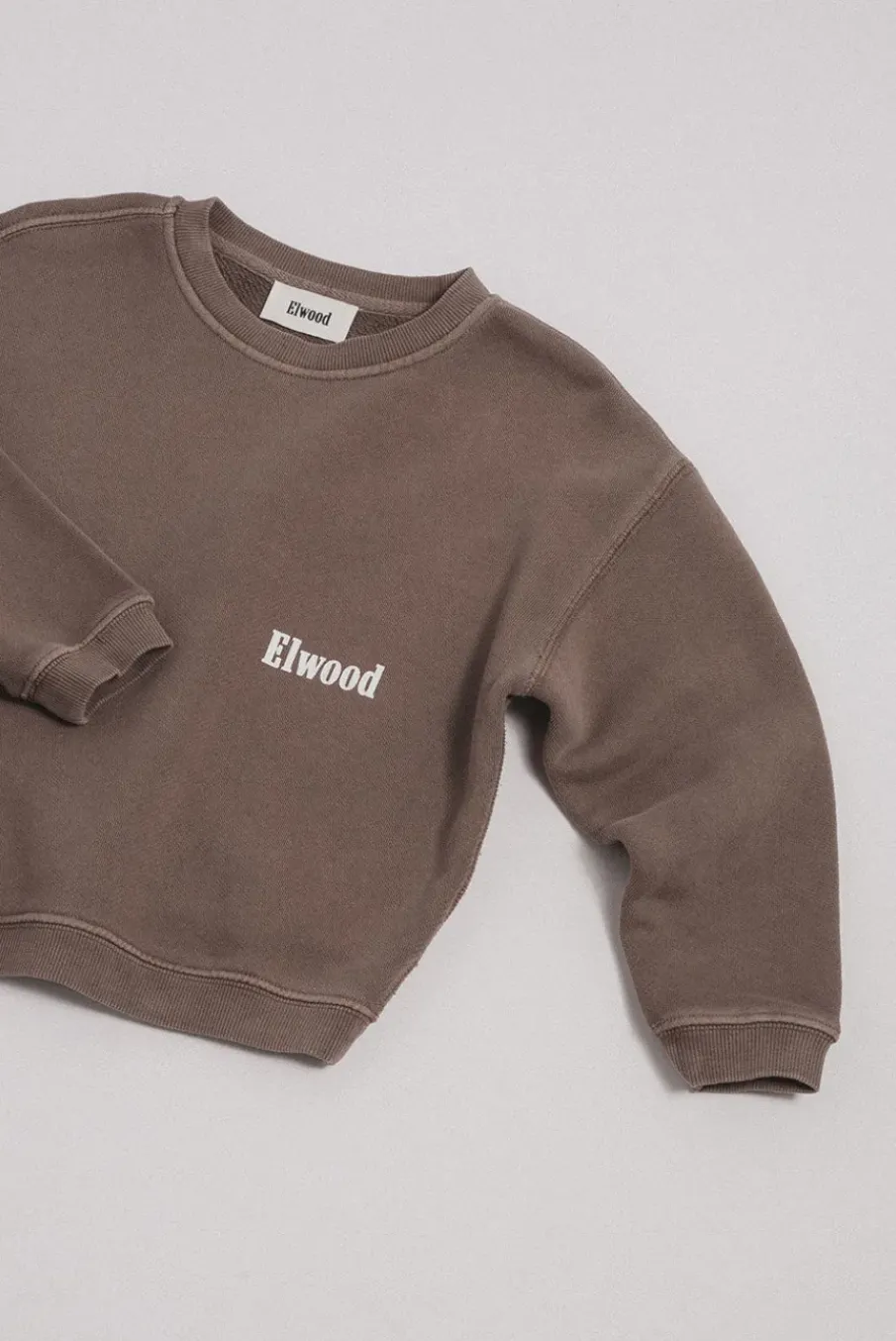 KIDS TRADEMARK CREWNECK