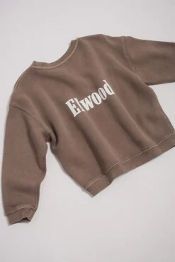 KIDS TRADEMARK CREWNECK