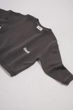 KIDS TRADEMARK CREWNECK