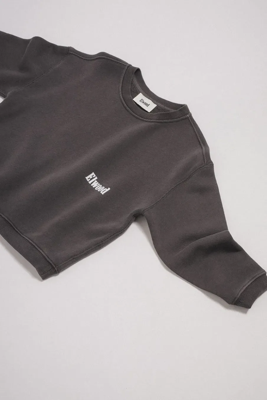 KIDS TRADEMARK CREWNECK