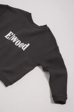 KIDS TRADEMARK CREWNECK