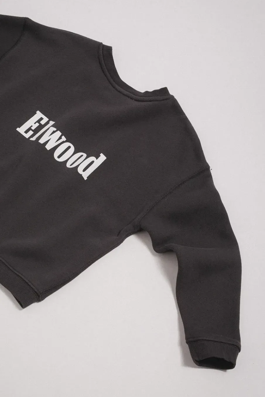 KIDS TRADEMARK CREWNECK