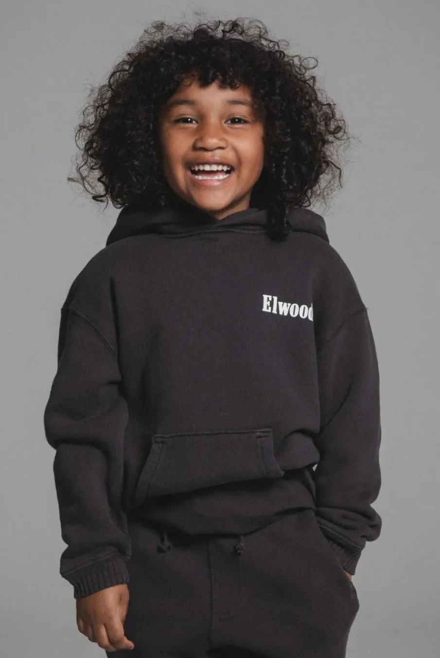 KIDS TRADEMARK HOODIE