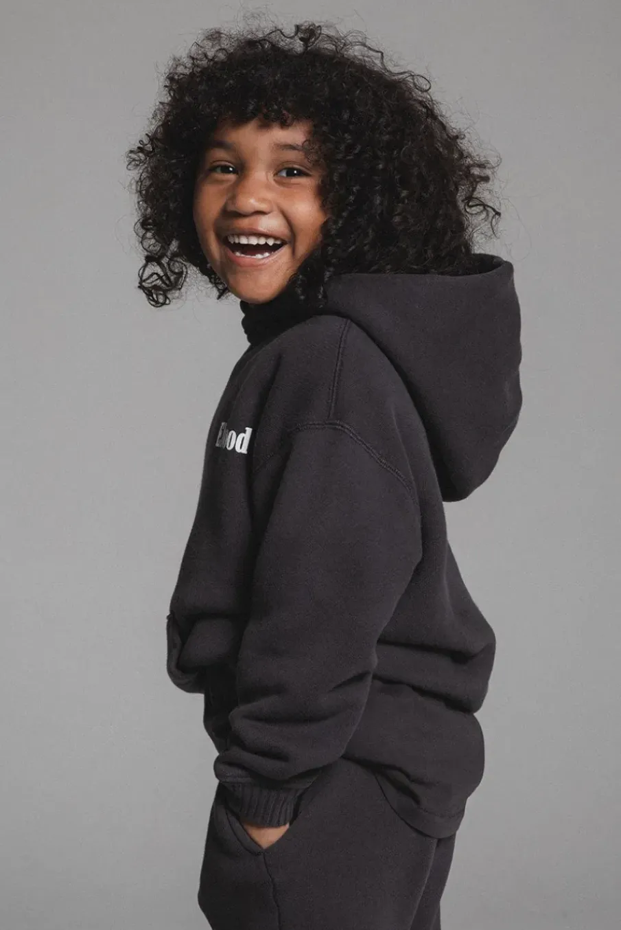 KIDS TRADEMARK HOODIE