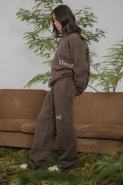 KNIT SWEATER PANT