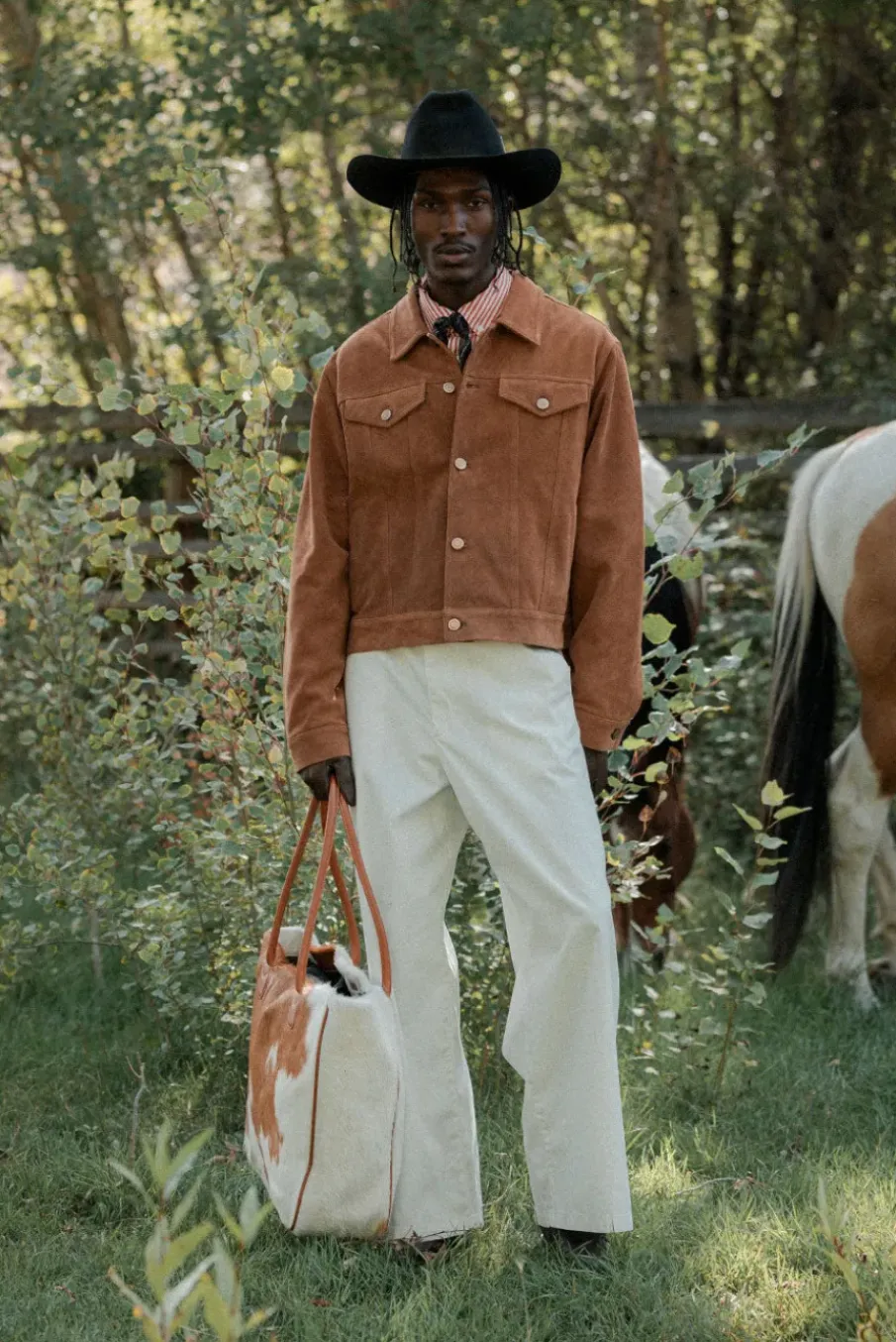 LASSO PANT