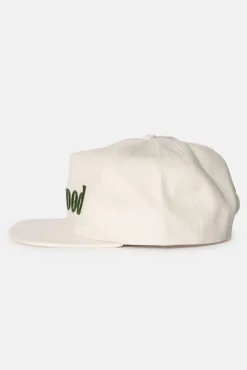 LOGO 5 PANEL CAP