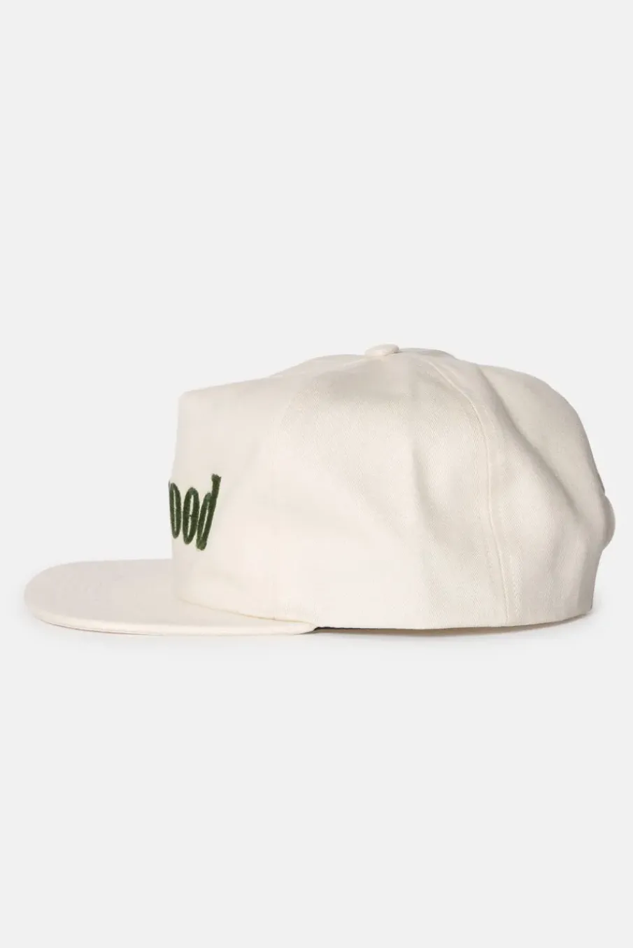 LOGO 5 PANEL CAP
