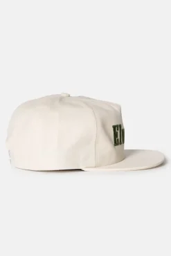 LOGO 5 PANEL CAP