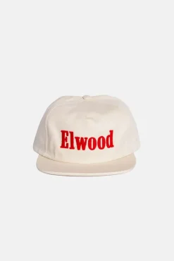 LOGO 5 PANEL CAP