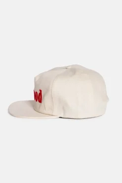 LOGO 5 PANEL CAP