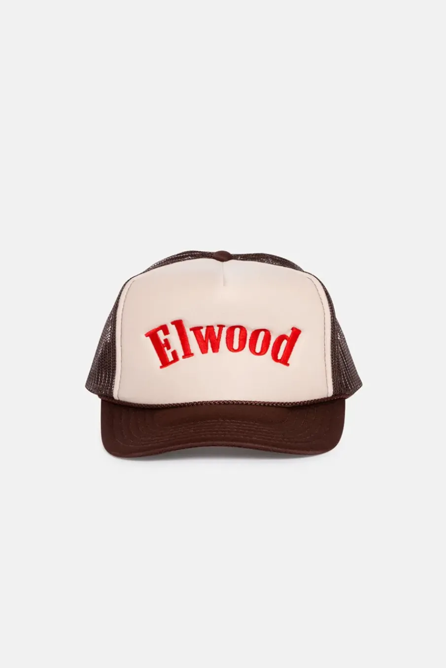 LOGO TRUCKER CAP