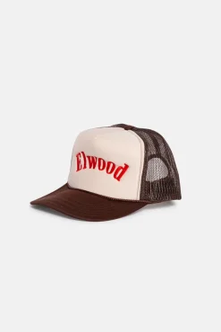 LOGO TRUCKER CAP