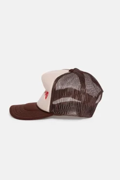 LOGO TRUCKER CAP