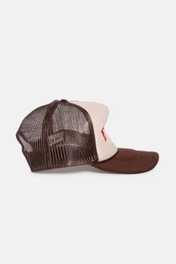 LOGO TRUCKER CAP