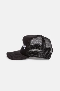 LOGO TRUCKER CAP