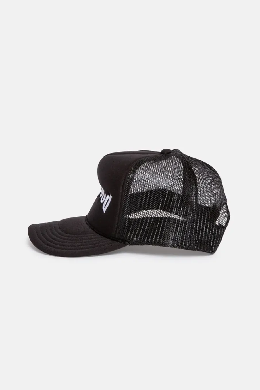 LOGO TRUCKER CAP