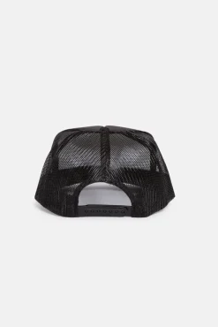 LOGO TRUCKER CAP