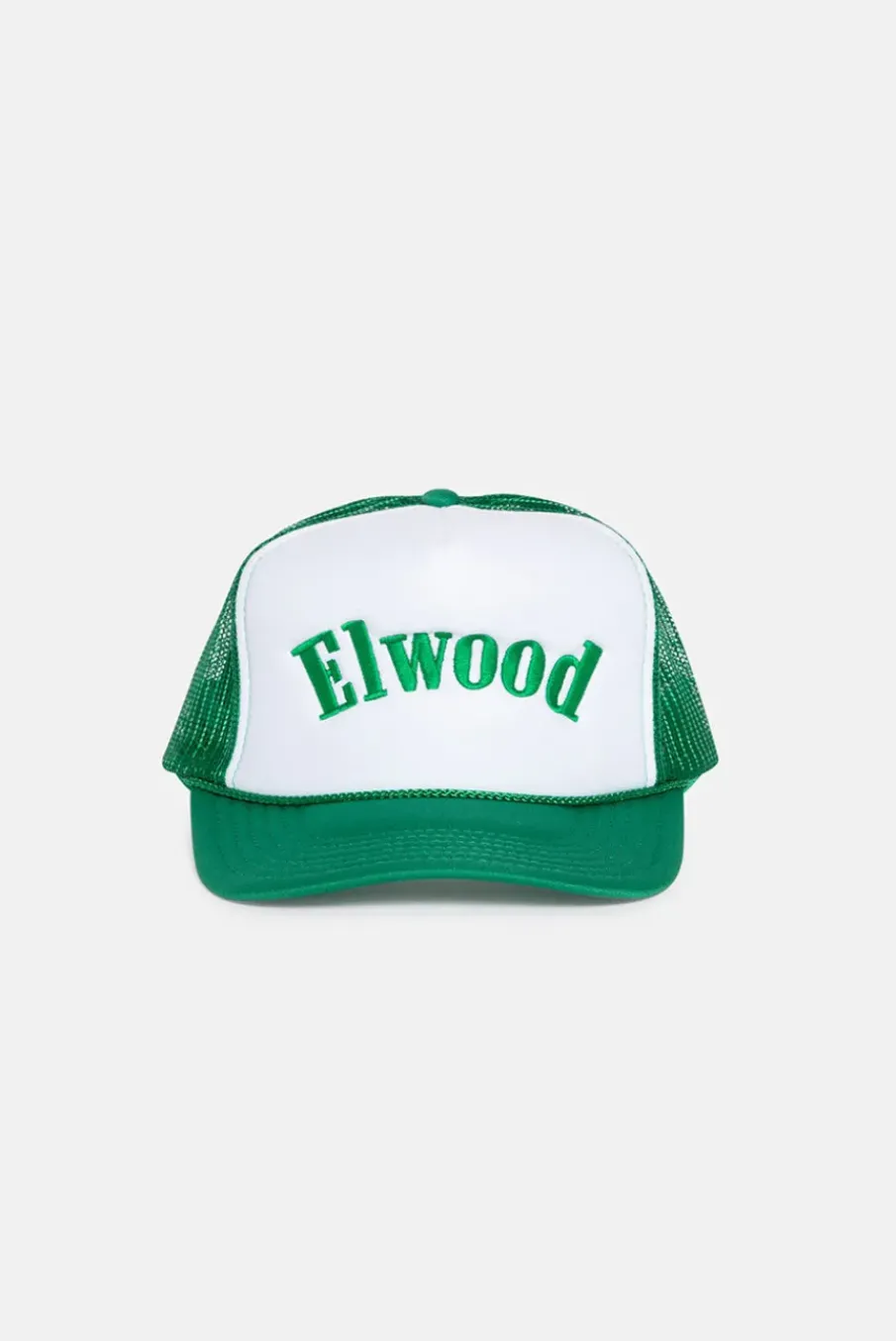 LOGO TRUCKER CAP