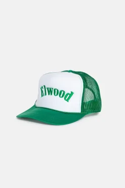 LOGO TRUCKER CAP